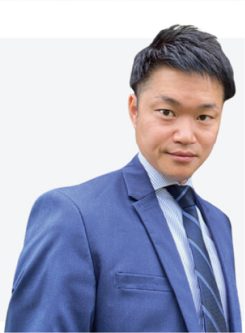 橋﨑 和弘 氏