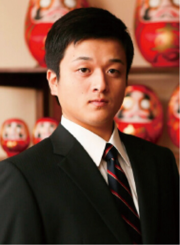 渡邊 高章 氏
