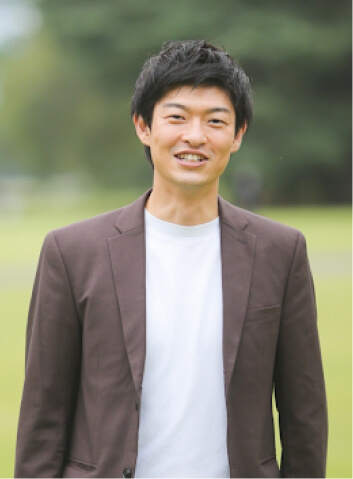 谷田部 敦 氏